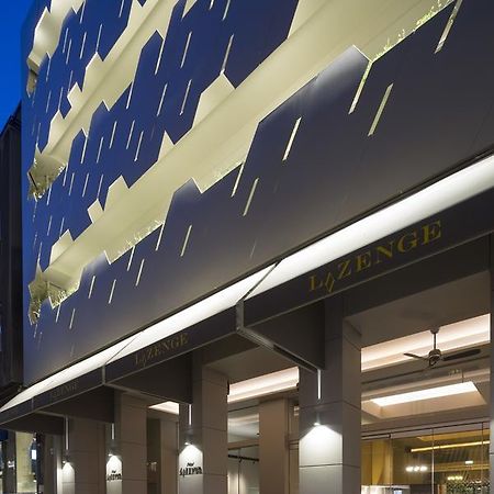 Hotel Lozenge Athens Luaran gambar