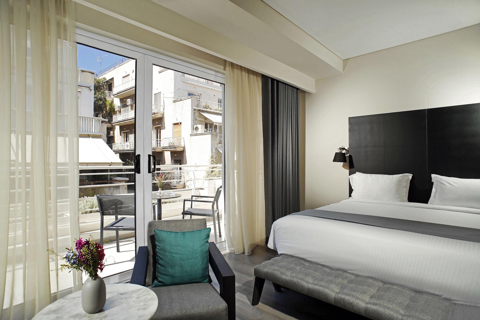 Hotel Lozenge Athens Luaran gambar