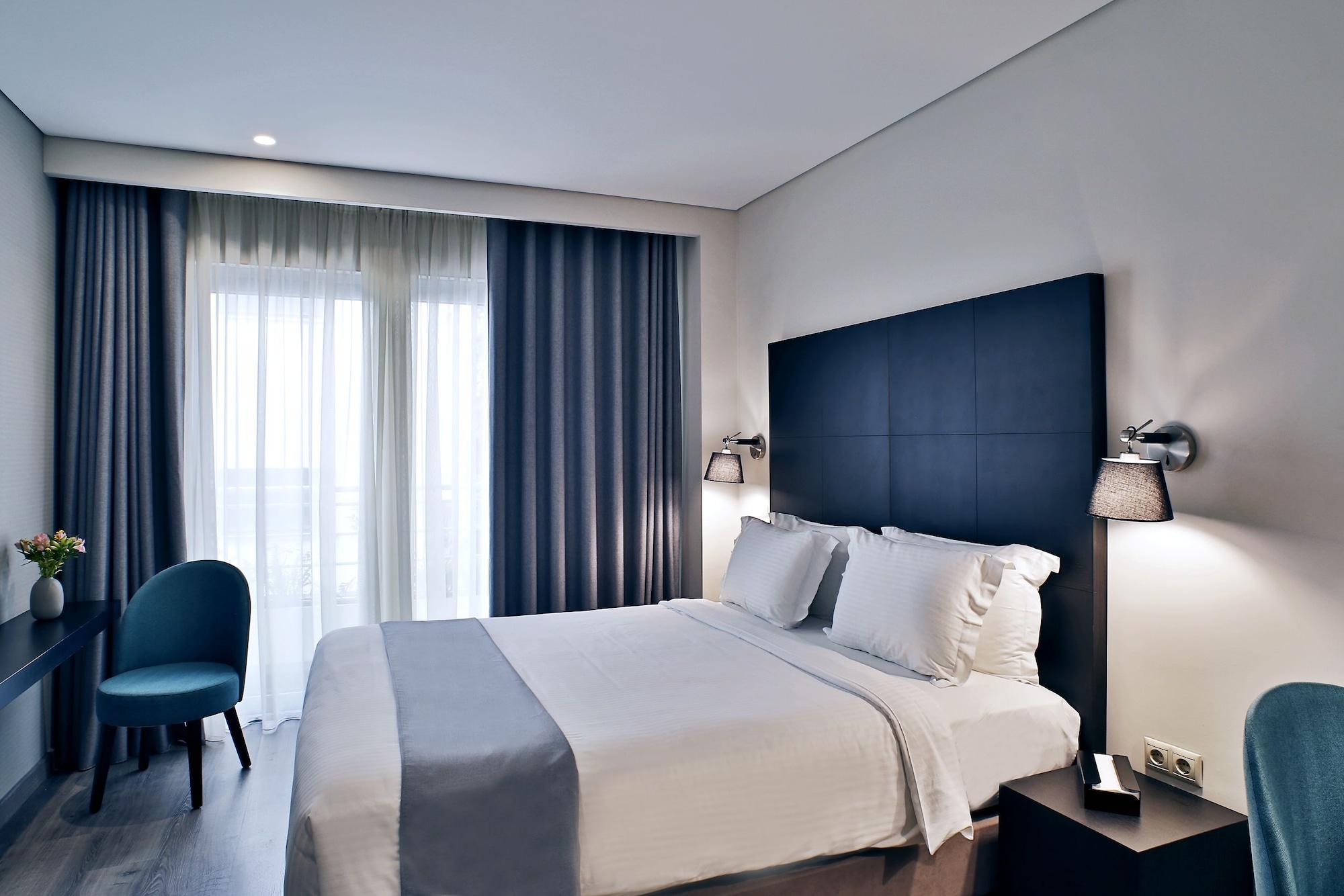 Hotel Lozenge Athens Luaran gambar