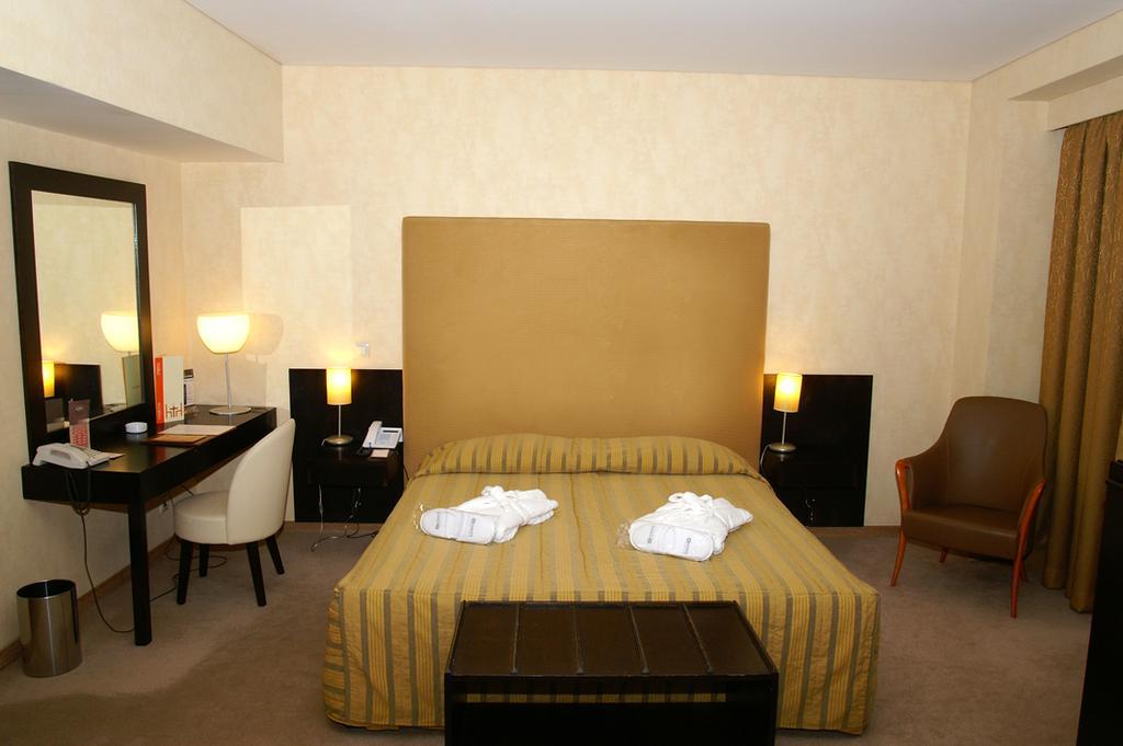 Hotel Lozenge Athens Bilik gambar