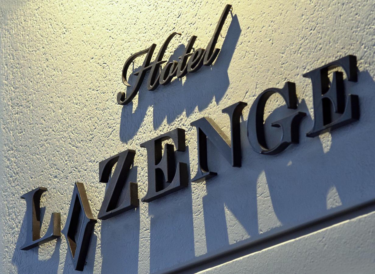 Hotel Lozenge Athens Luaran gambar