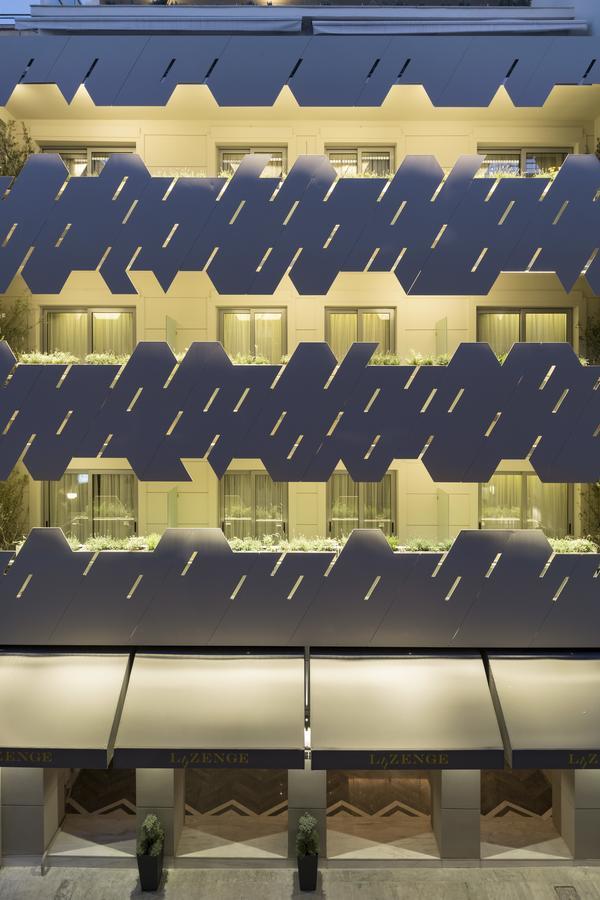 Hotel Lozenge Athens Luaran gambar