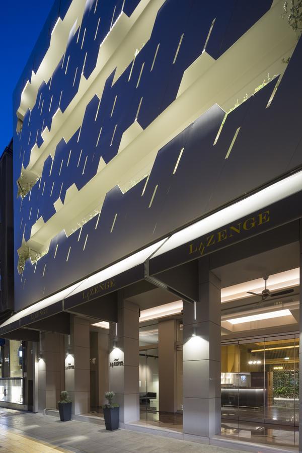 Hotel Lozenge Athens Luaran gambar