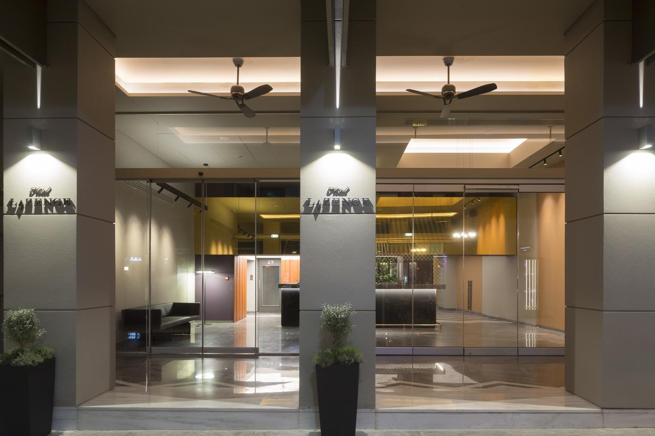 Hotel Lozenge Athens Luaran gambar