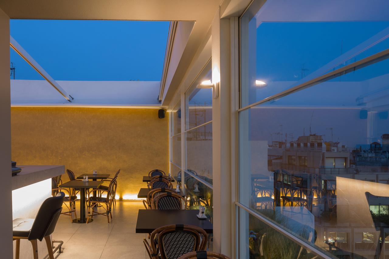 Hotel Lozenge Athens Luaran gambar