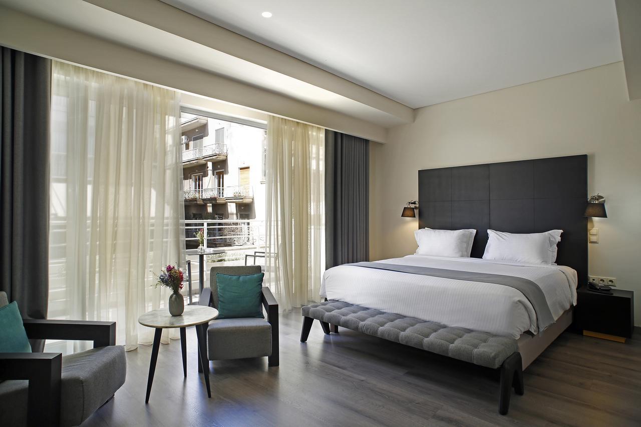 Hotel Lozenge Athens Luaran gambar