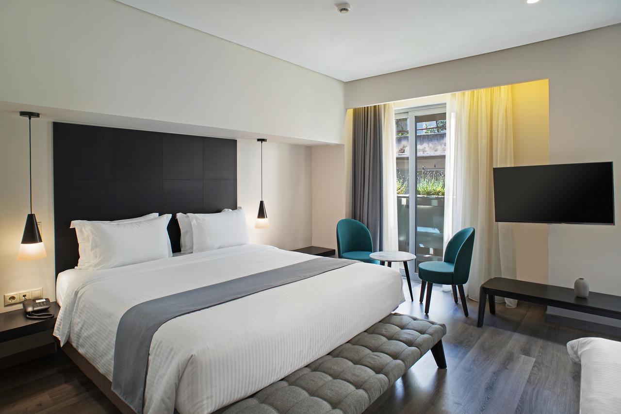 Hotel Lozenge Athens Luaran gambar