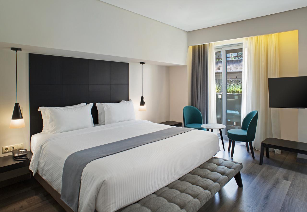 Hotel Lozenge Athens Luaran gambar