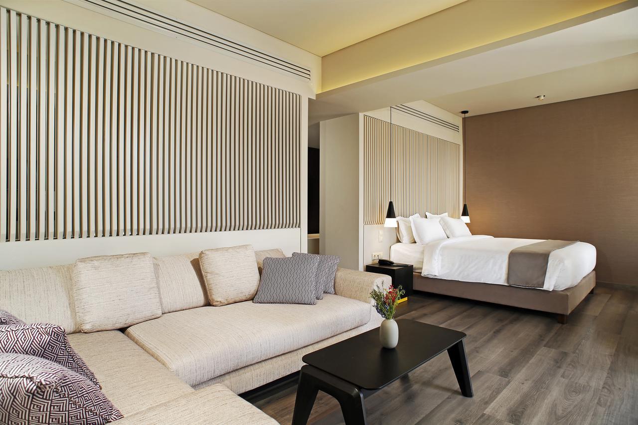 Hotel Lozenge Athens Luaran gambar