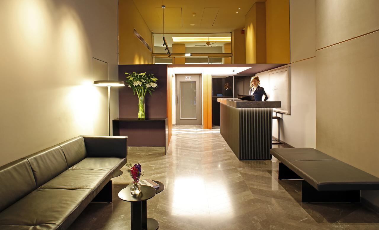Hotel Lozenge Athens Luaran gambar