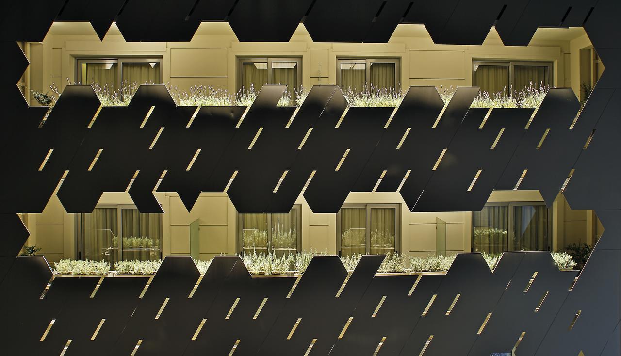 Hotel Lozenge Athens Luaran gambar
