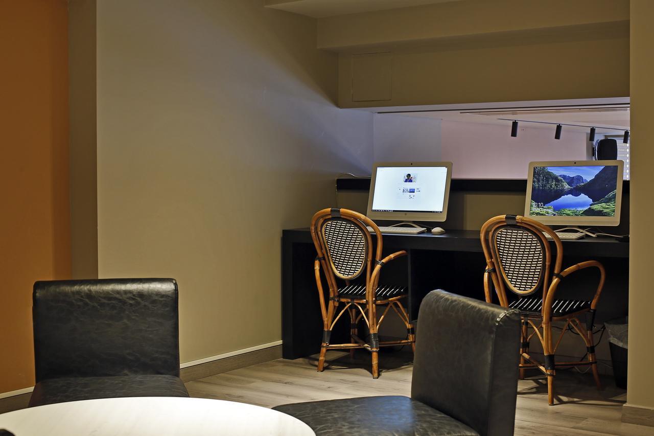 Hotel Lozenge Athens Luaran gambar