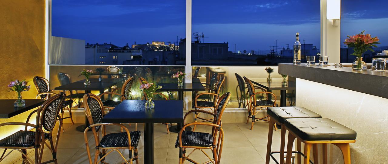 Hotel Lozenge Athens Luaran gambar